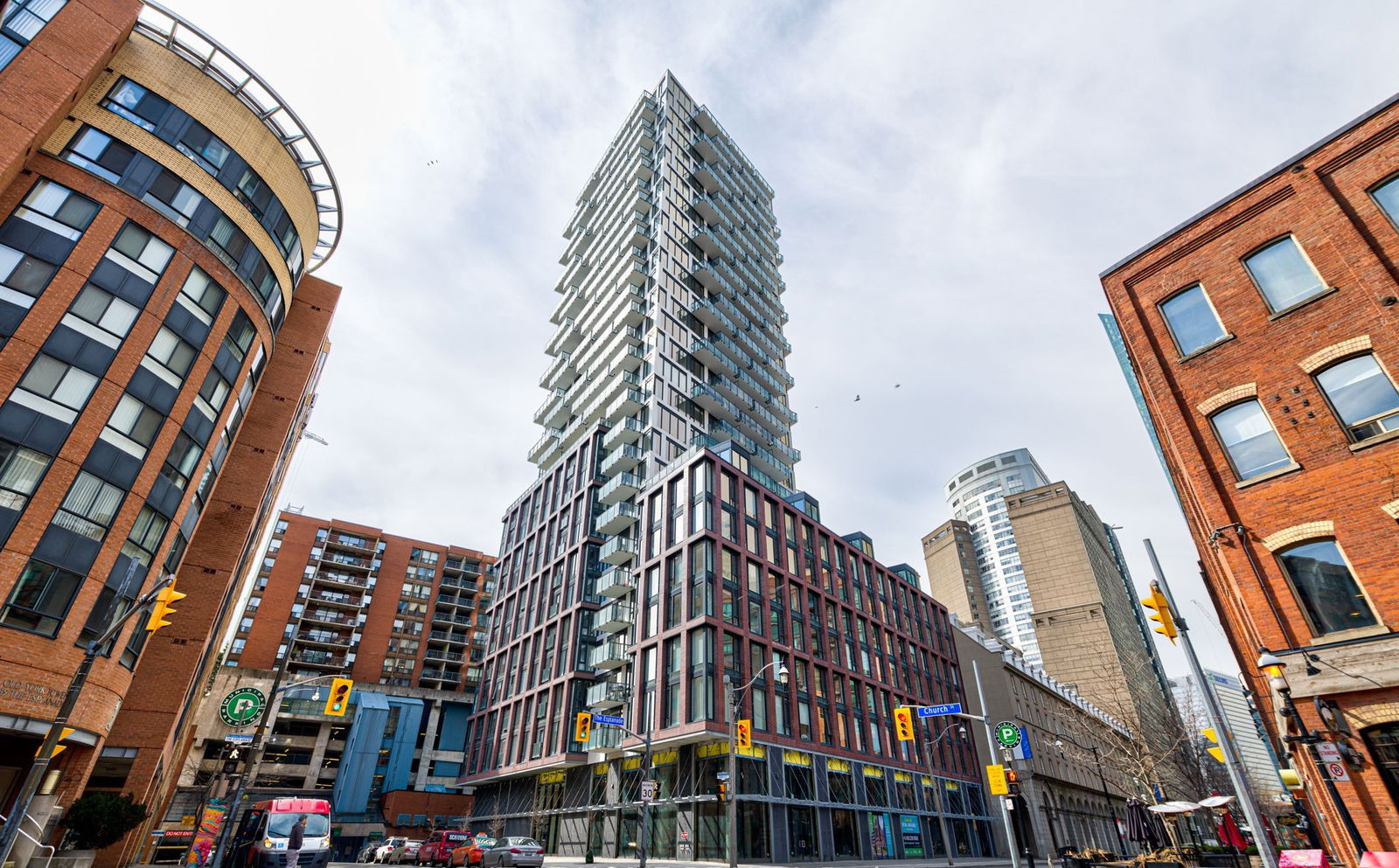 2 Church Street, Downtown, Toronto