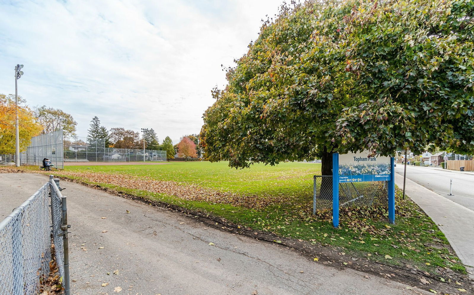 Park — 1139 O'Connor Drive, East York, Toronto