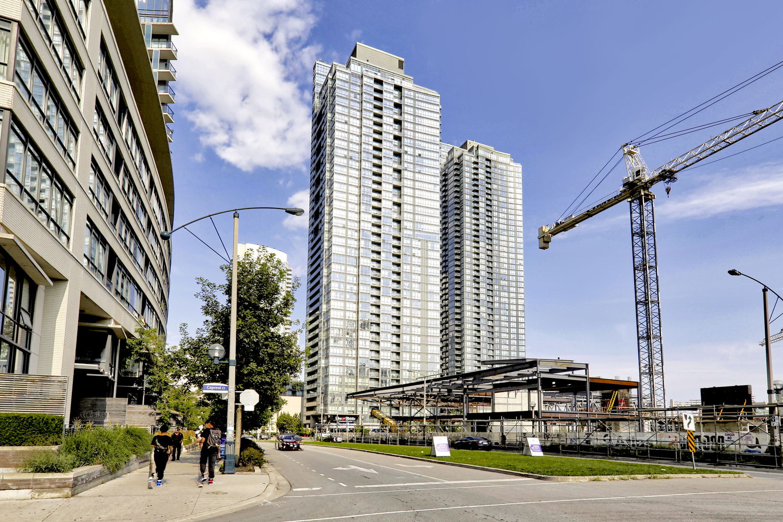 Exterior — N1 | N2 Condos - City Place, Downtown, Toronto