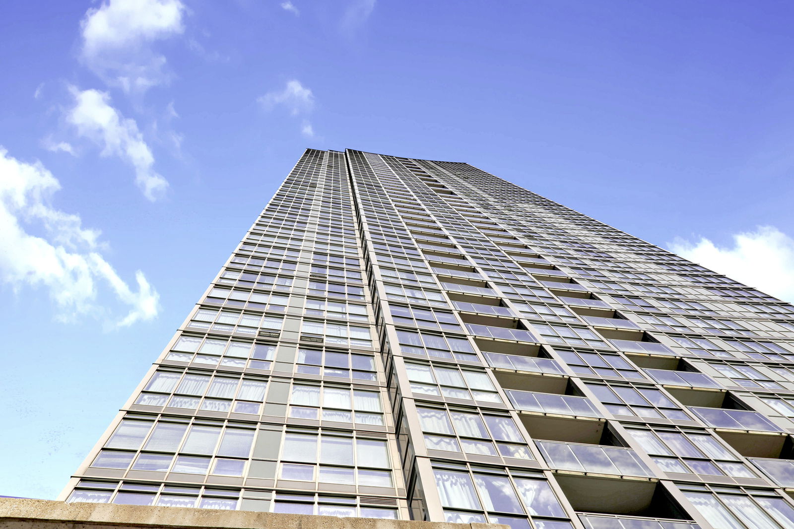 Exterior Sky — N1 | N2 Condos - City Place, Downtown, Toronto