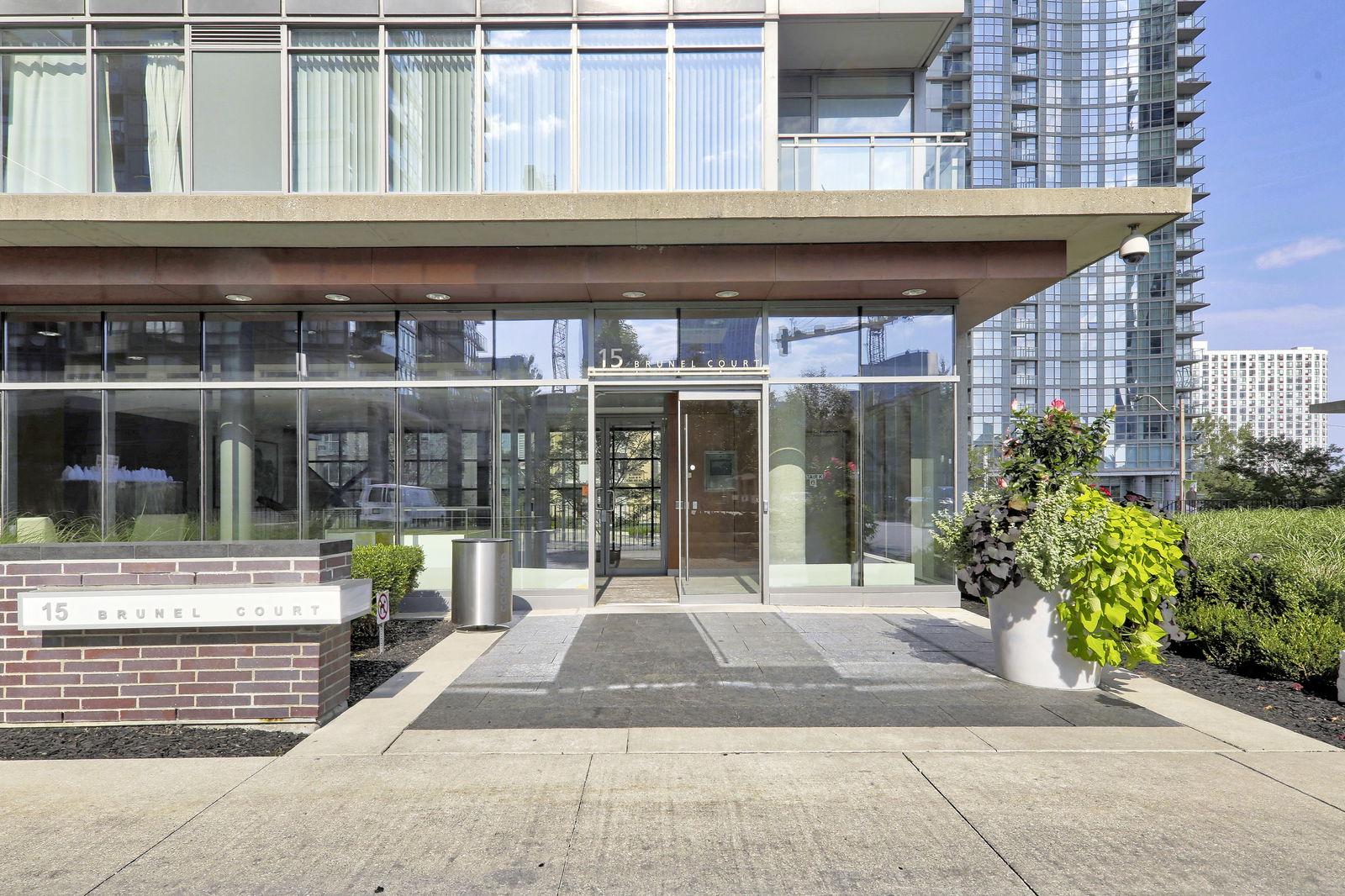 Entrance — N1 | N2 Condos - City Place, Downtown, Toronto