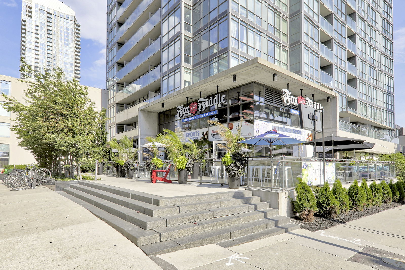 Commercial — N1 | N2 Condos - City Place, Downtown, Toronto