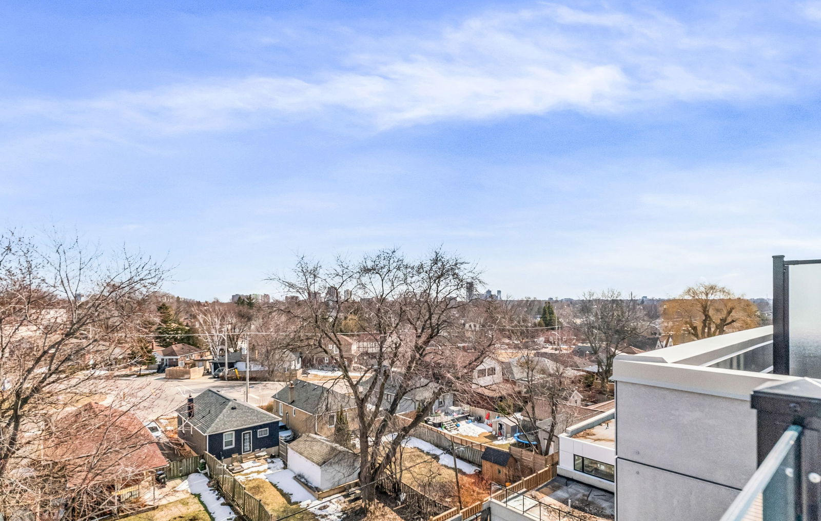 Skyline — 1399 O'Connor Drive, East York, Toronto