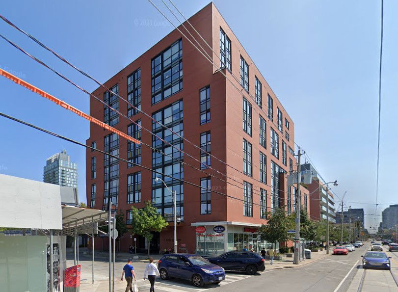 10 Oak Street, Downtown, Toronto