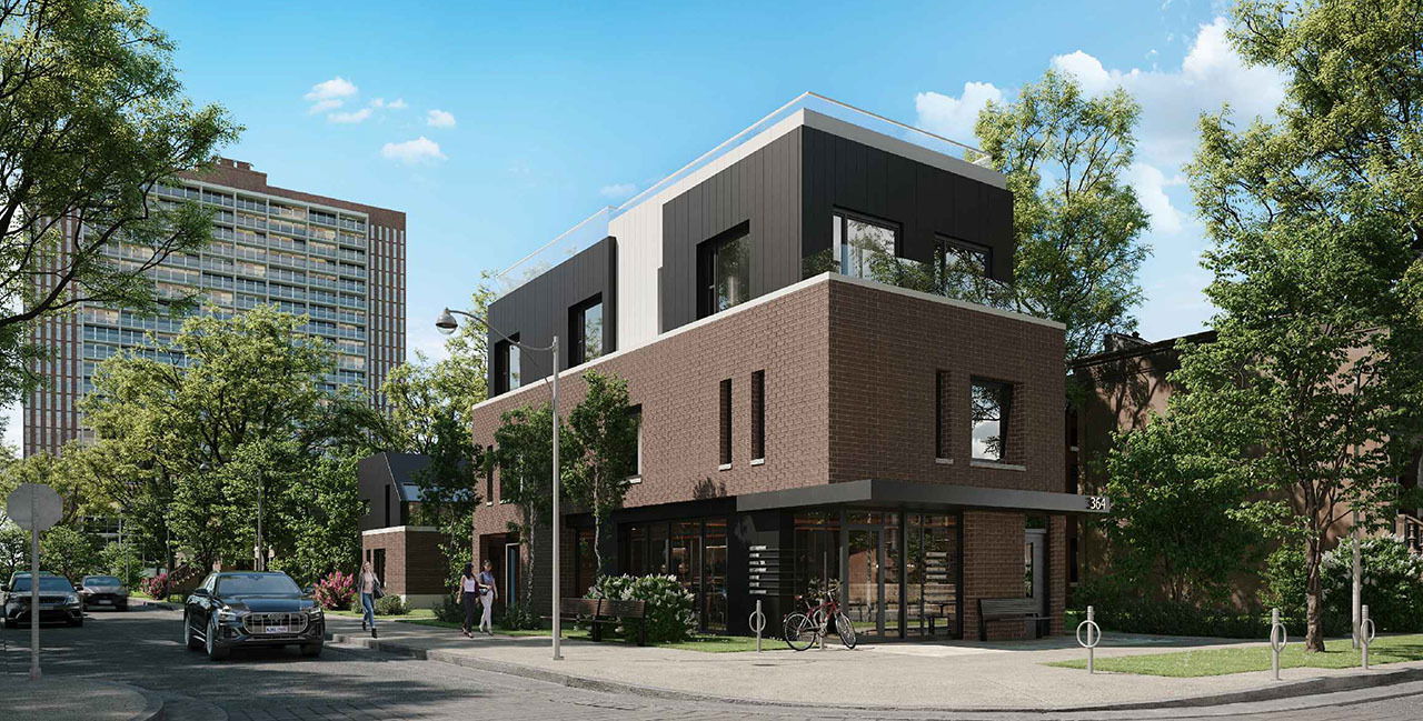 364 Huron Street, Downtown, Toronto