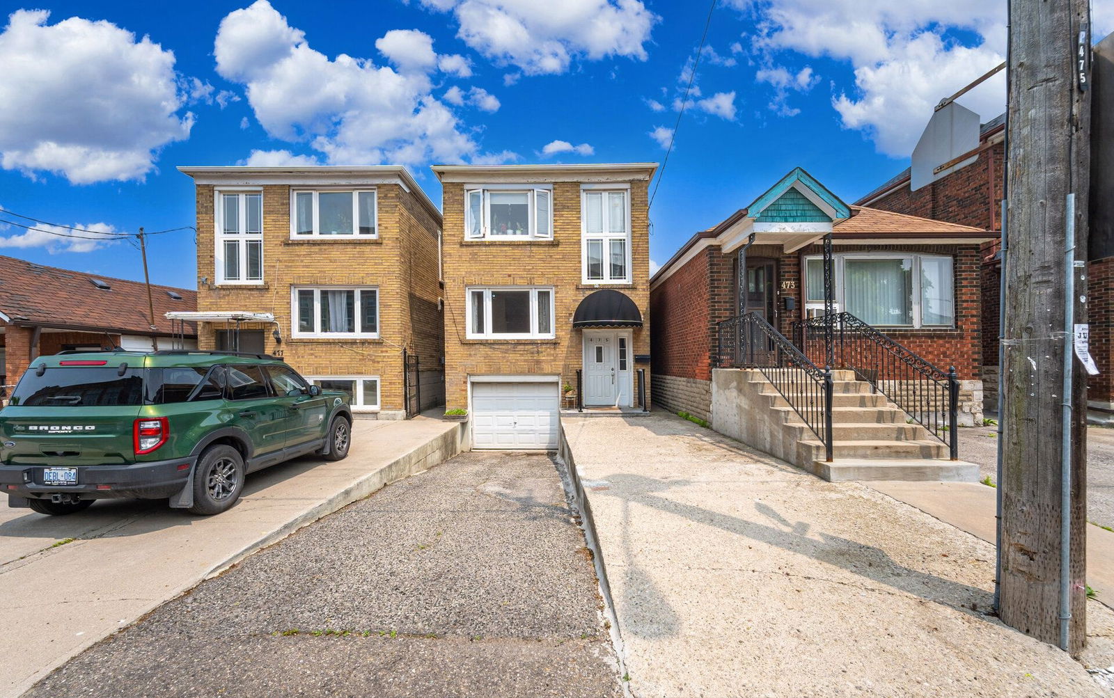 475 Winona Drive, Midtown, Toronto