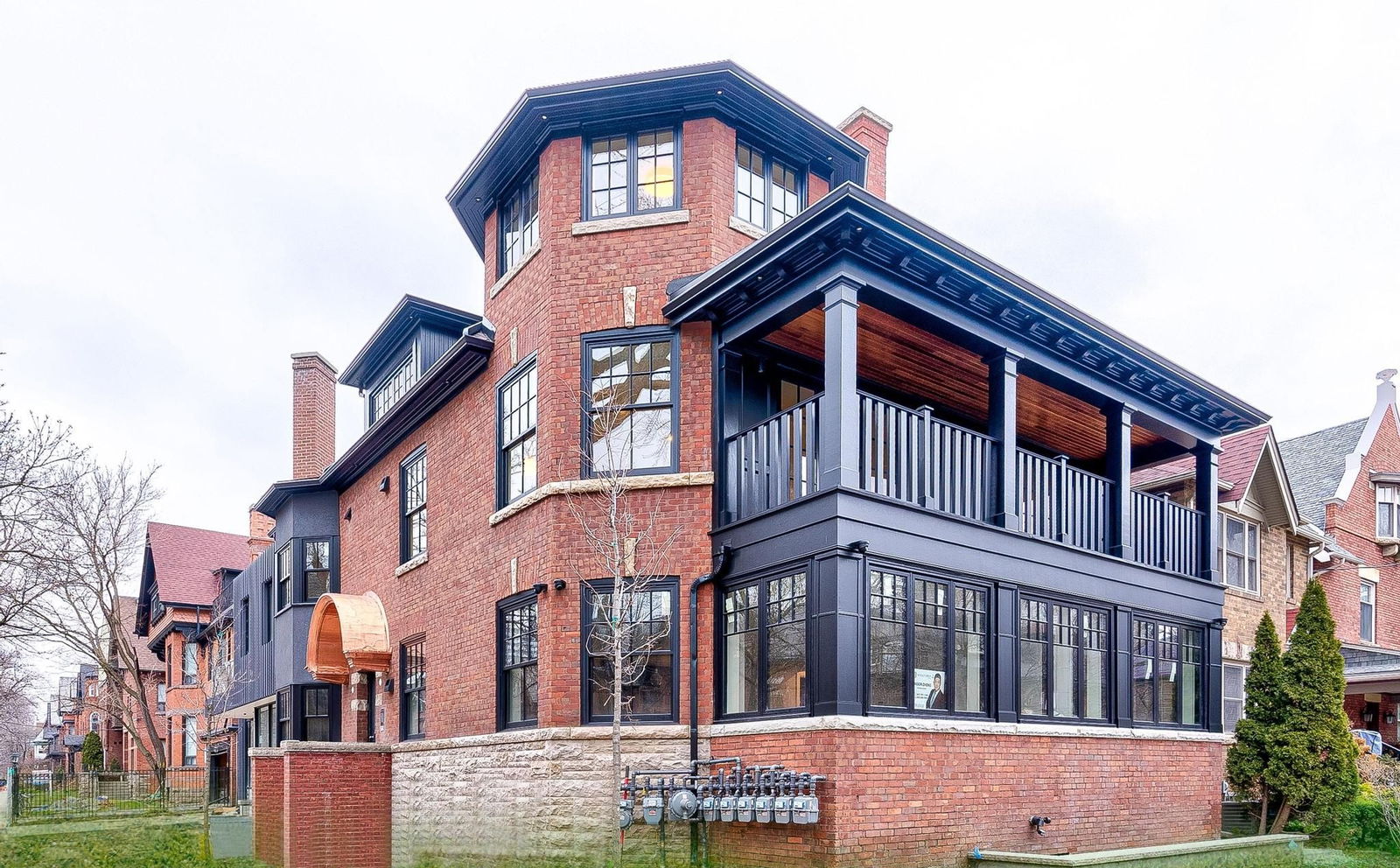 47 Madison Avenue, Downtown, Toronto