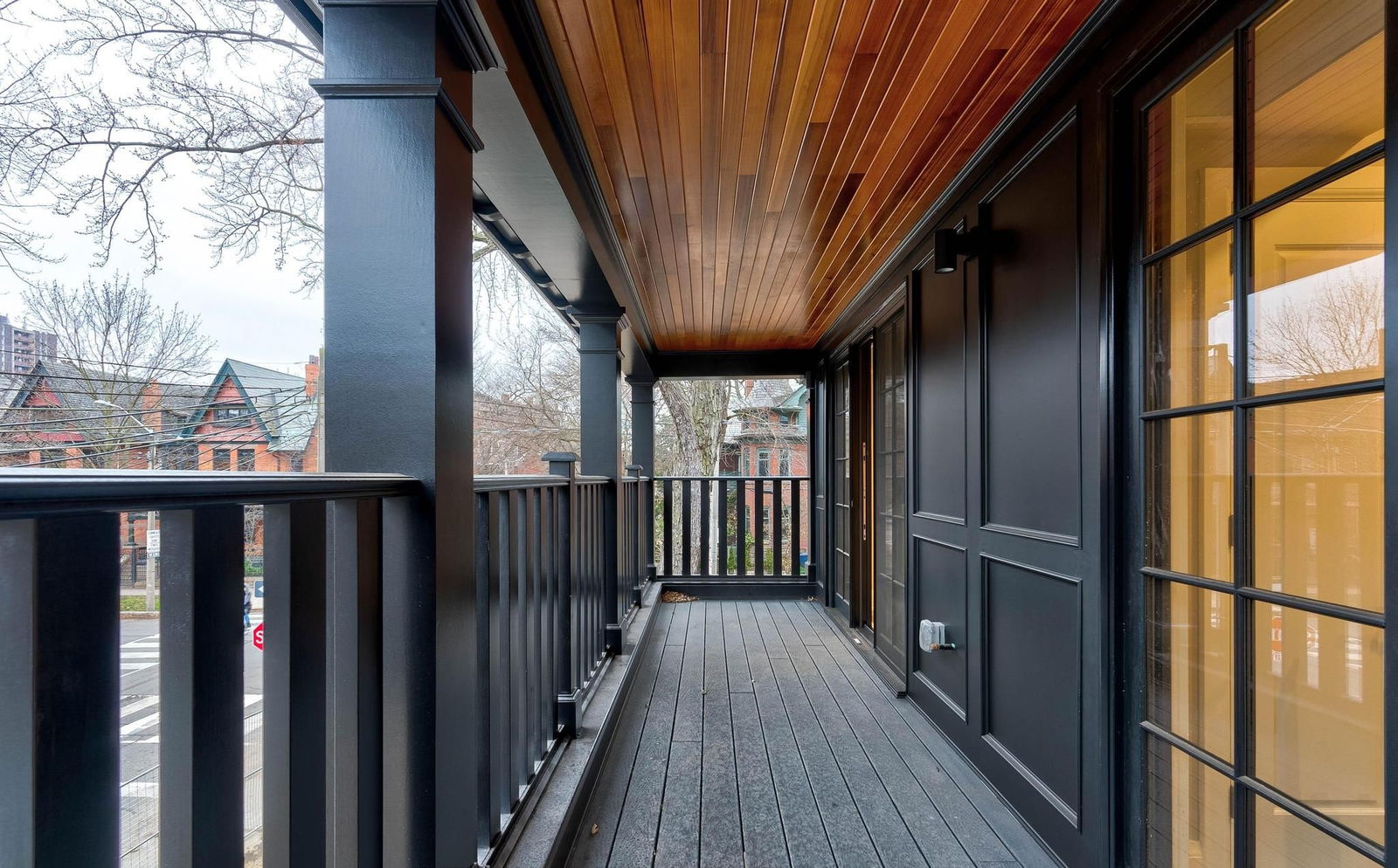 Patio — 47 Madison Avenue, Downtown, Toronto