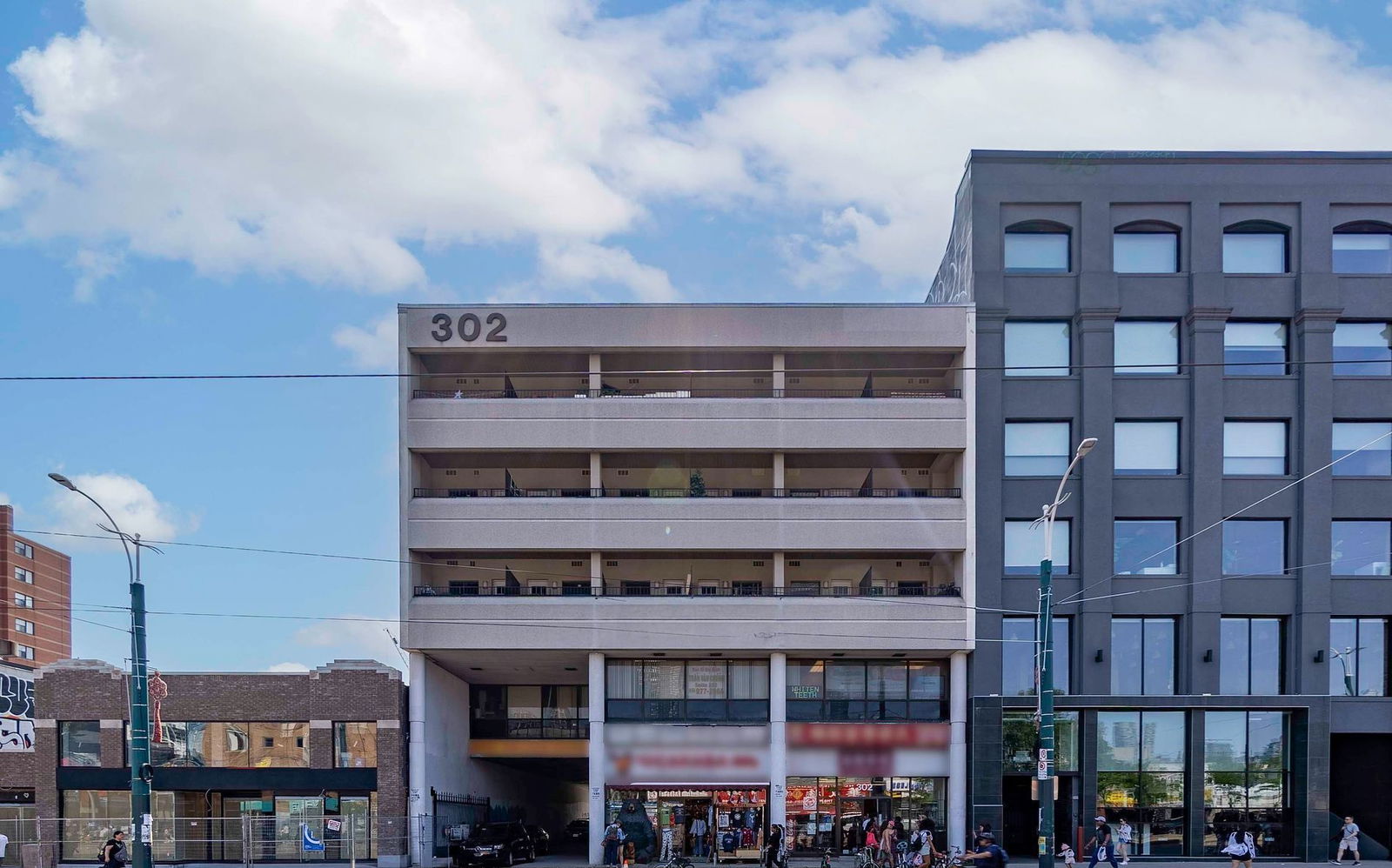 302 Spadina Avenue, Downtown, Toronto