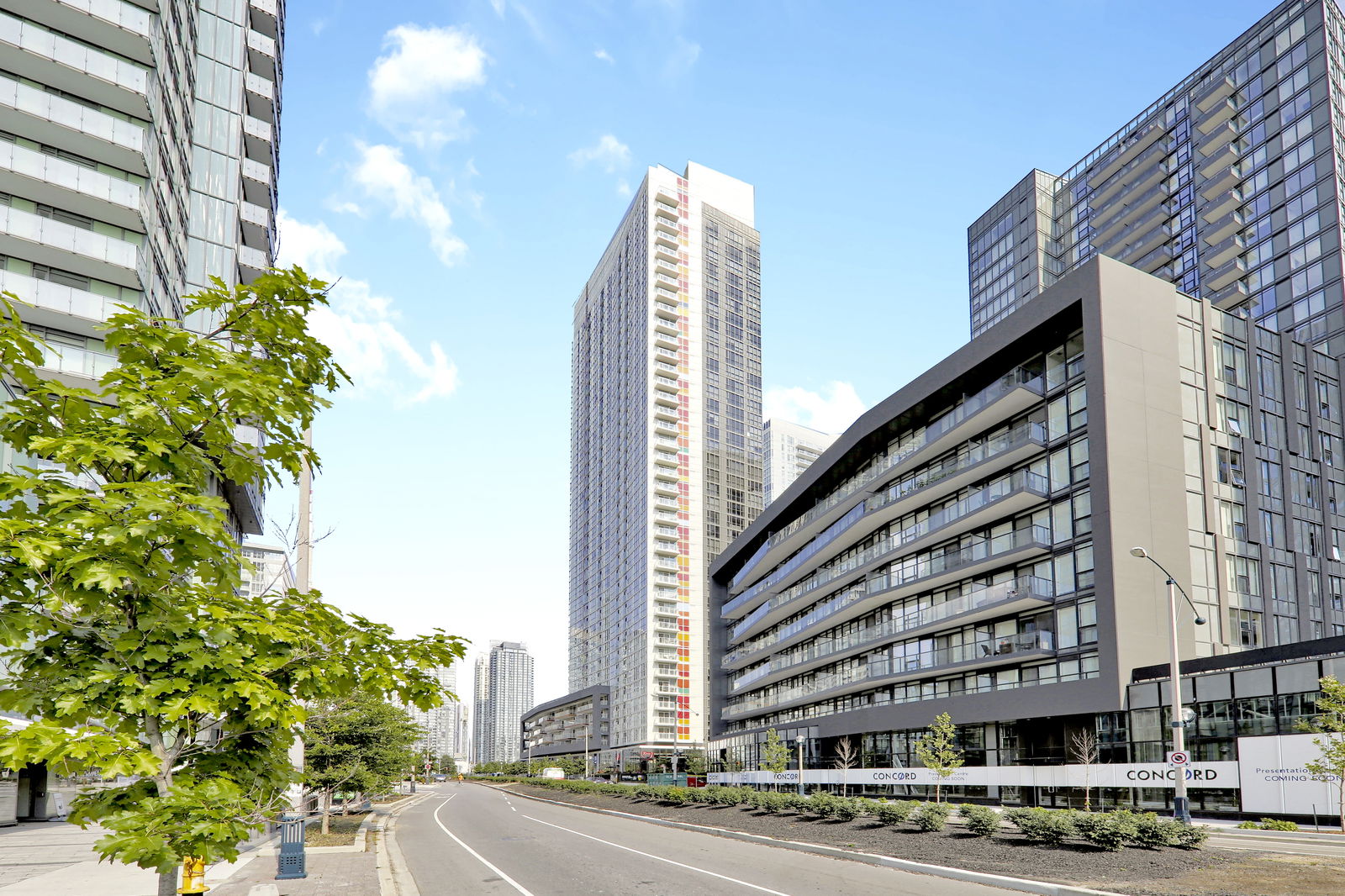 Exterior — Quartz | Spectra Condos, Downtown, Toronto