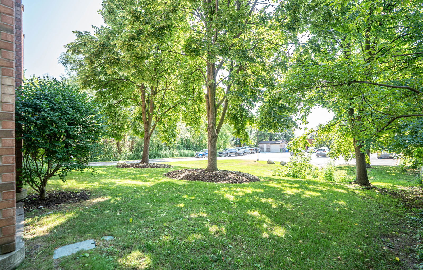 Park — Windmill Terrace, Barrie, Toronto