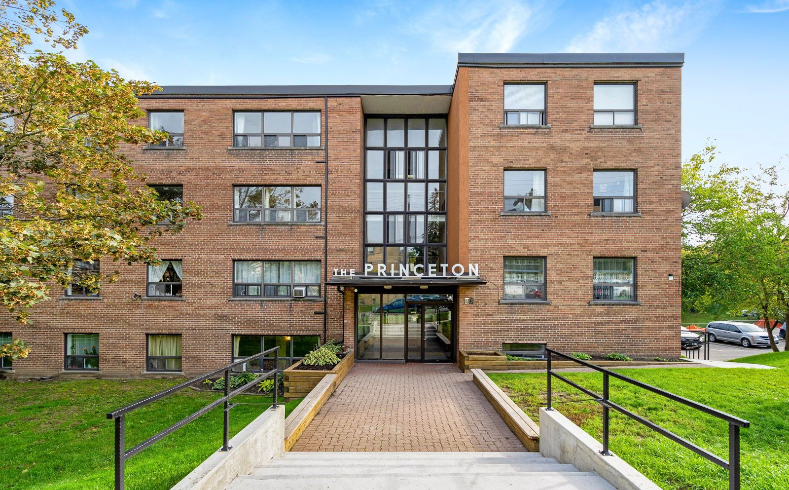 Princeton Apartments, Etobicoke, Toronto