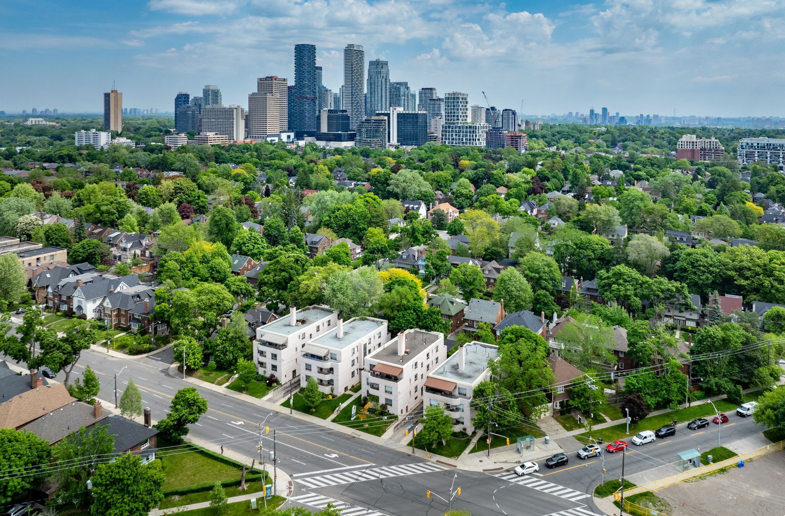 Skyline — 869-875 Avenue Road, Midtown, Toronto