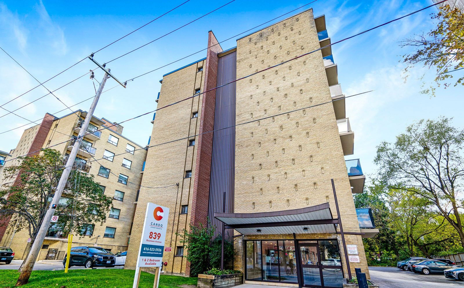 839 Roselawn Avenue, York Crosstown, Toronto