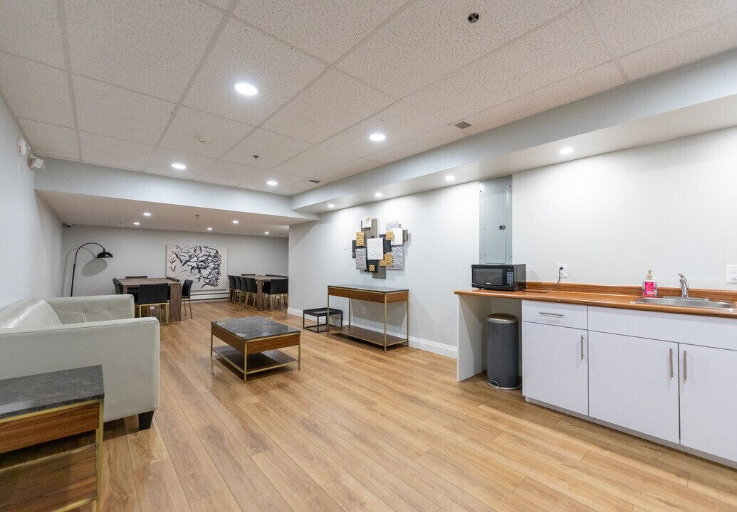 Party Room — 75 Eastdale Avenue, East York, Toronto