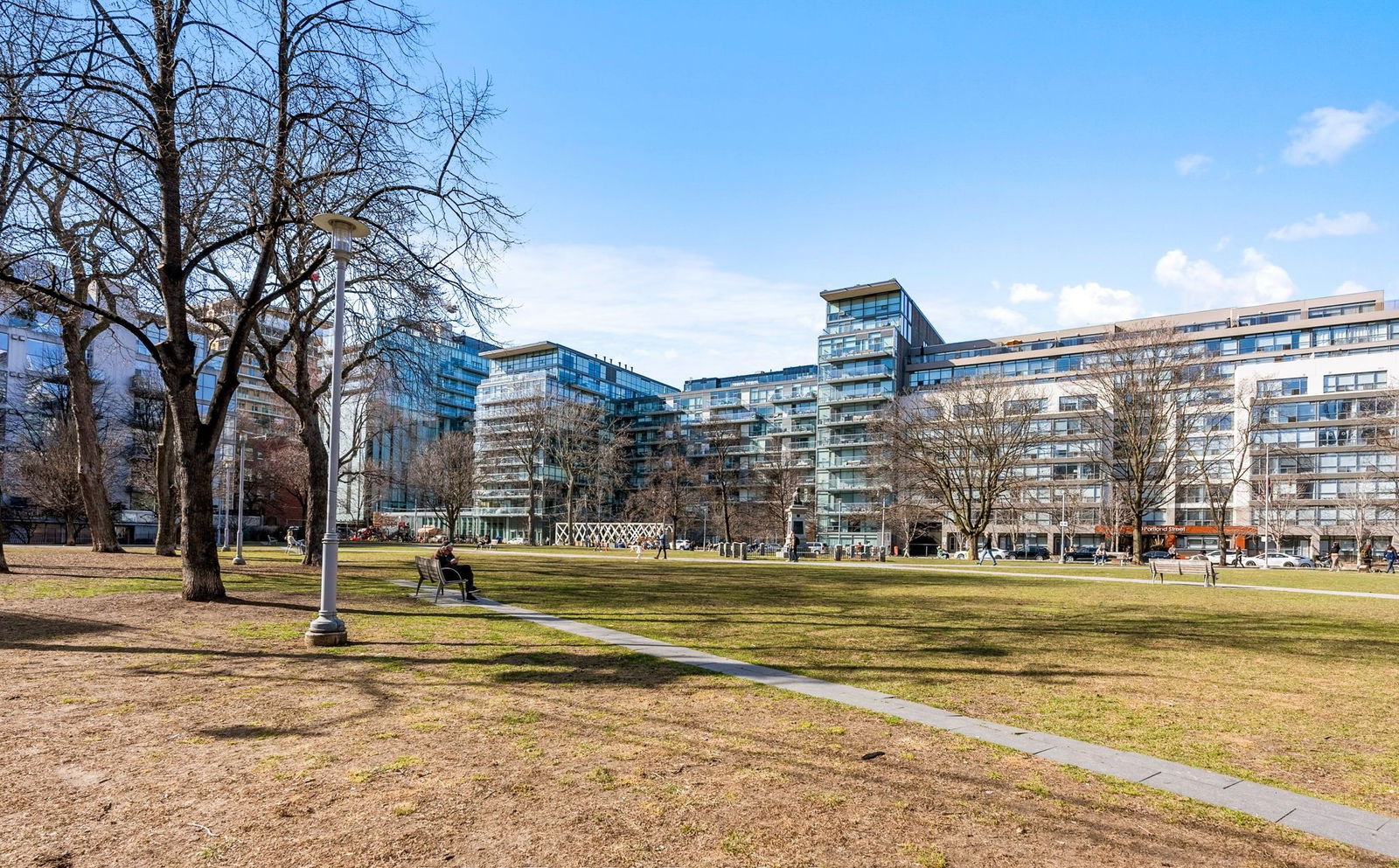 Park — 8c Portland Street, Downtown, Toronto