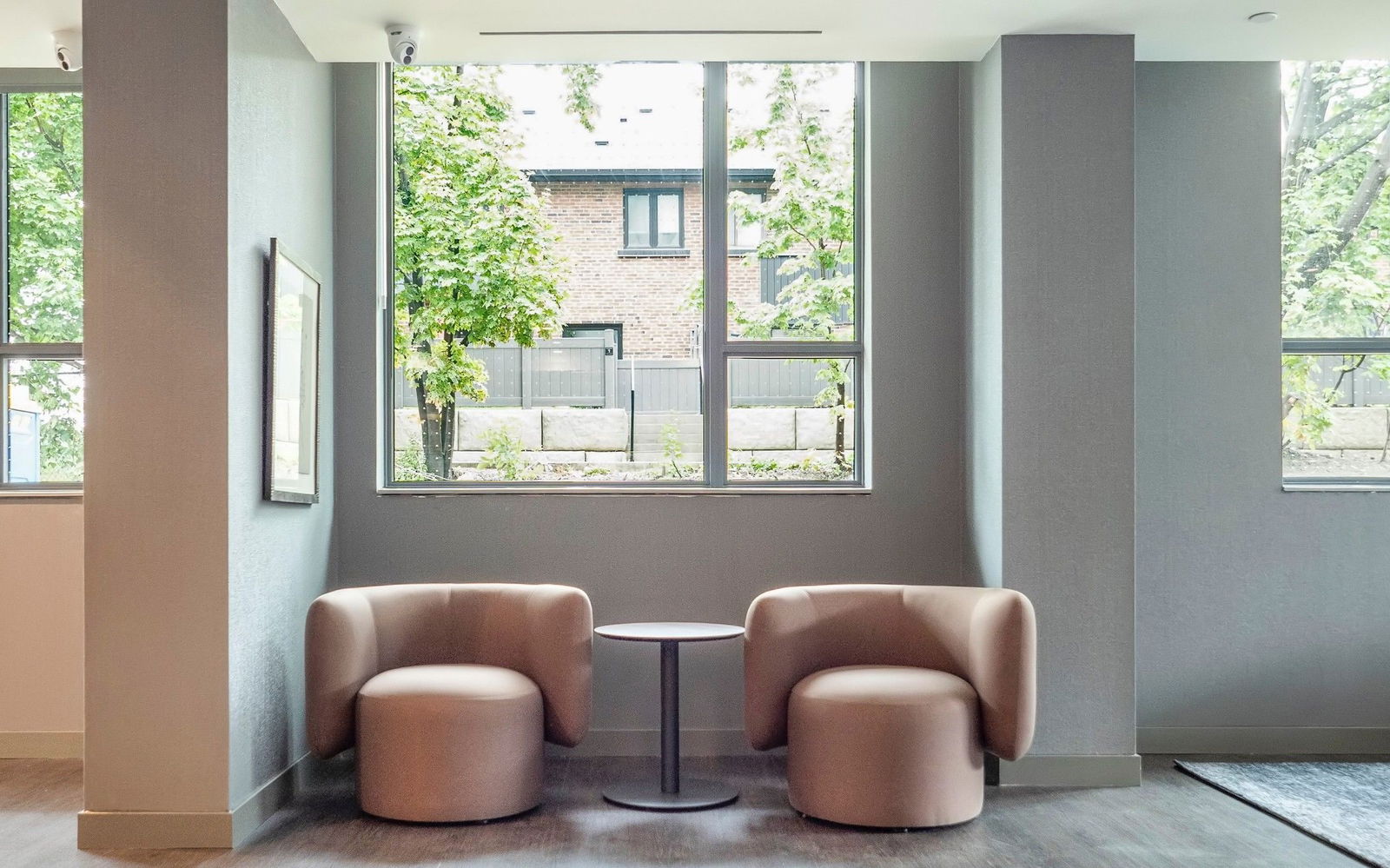 Lobby — The Markwood, Etobicoke, Toronto