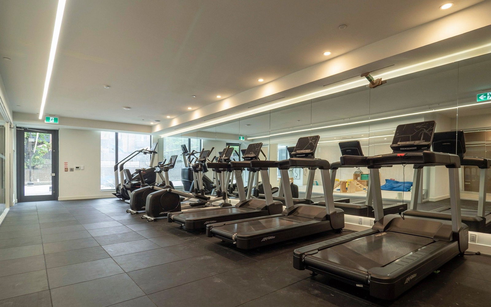 Gym — The Markwood, Etobicoke, Toronto