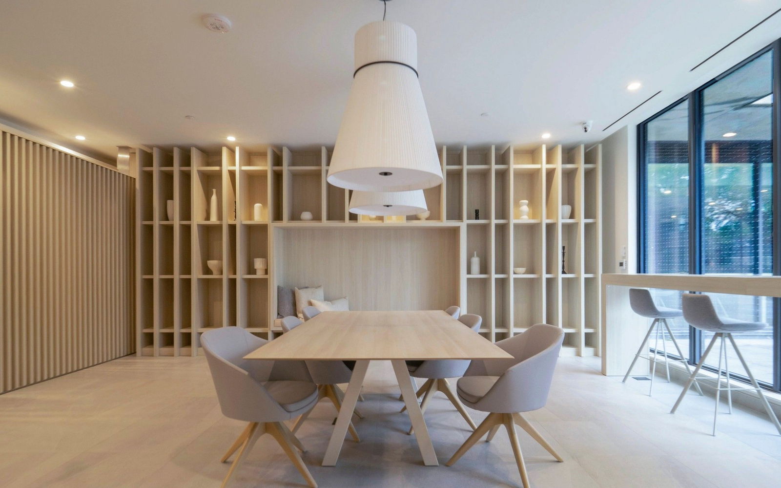 Party Room — The Markwood, Etobicoke, Toronto