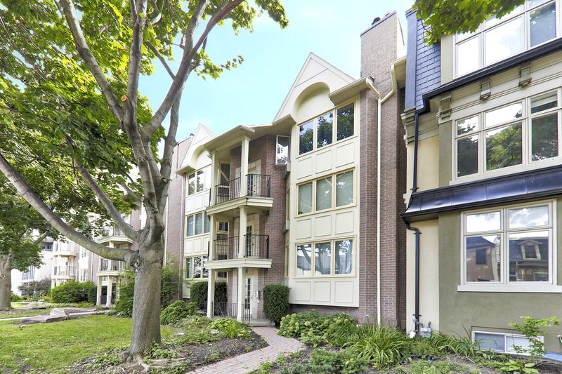 Trinity Courtyards Townhomes