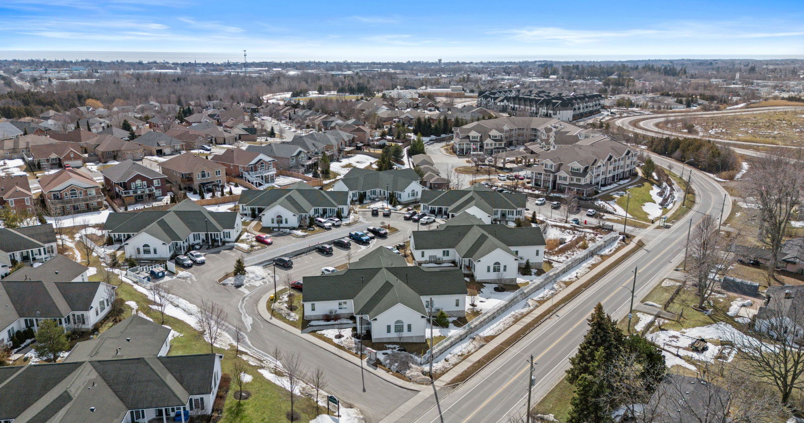 Augusta Court Condos, Hamilton East, Toronto