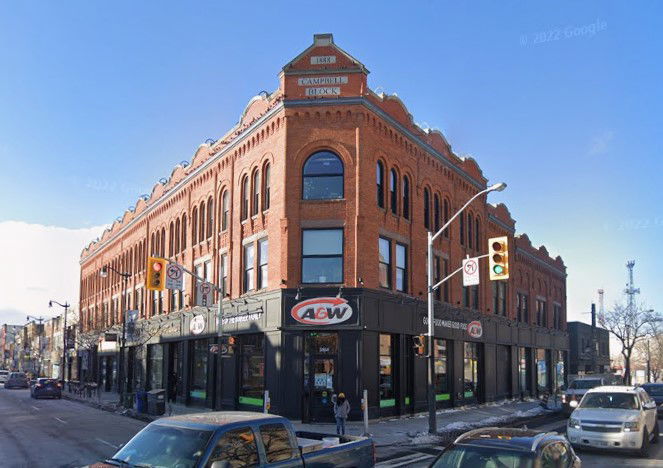 2863 Dundas Street West, West End, Toronto