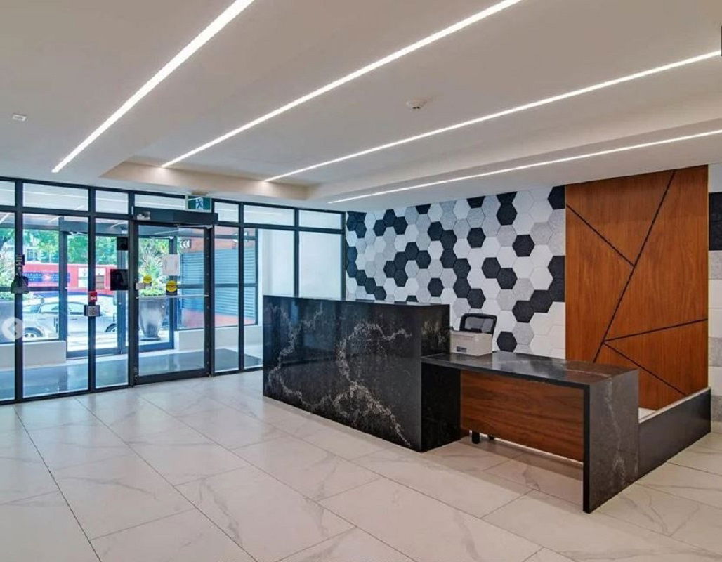 Concierge — Fifty on the Park, Downtown, Toronto