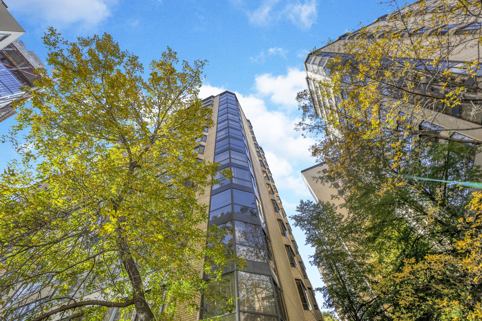 Exterior Sky — One Park Lane II Condos, Downtown, Toronto