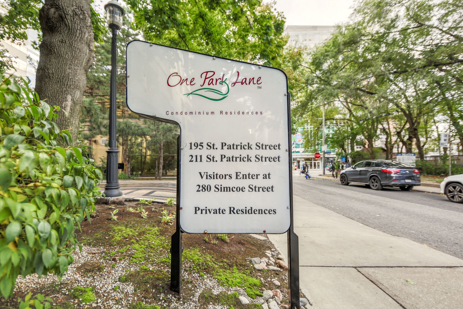 One Park Lane II Condos, Downtown, Toronto