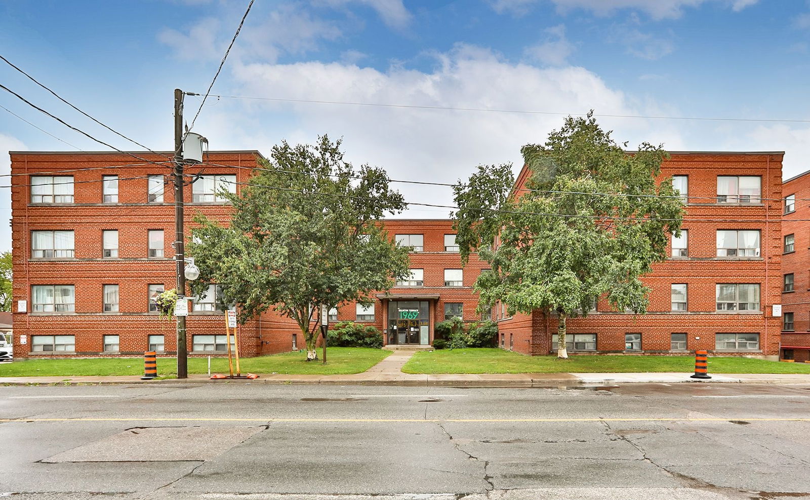 1969 Eglinton Avenue West , York Crosstown, Toronto