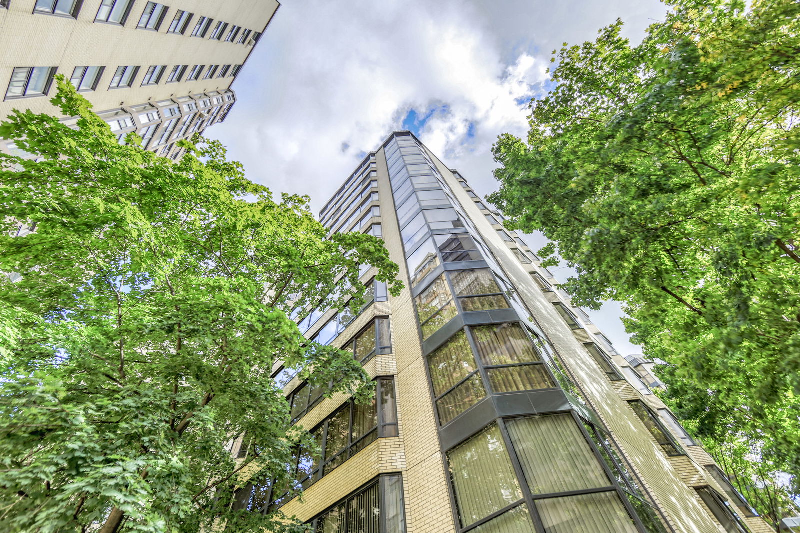 Exterior Sky — One Park Lane III Condos, Downtown, Toronto