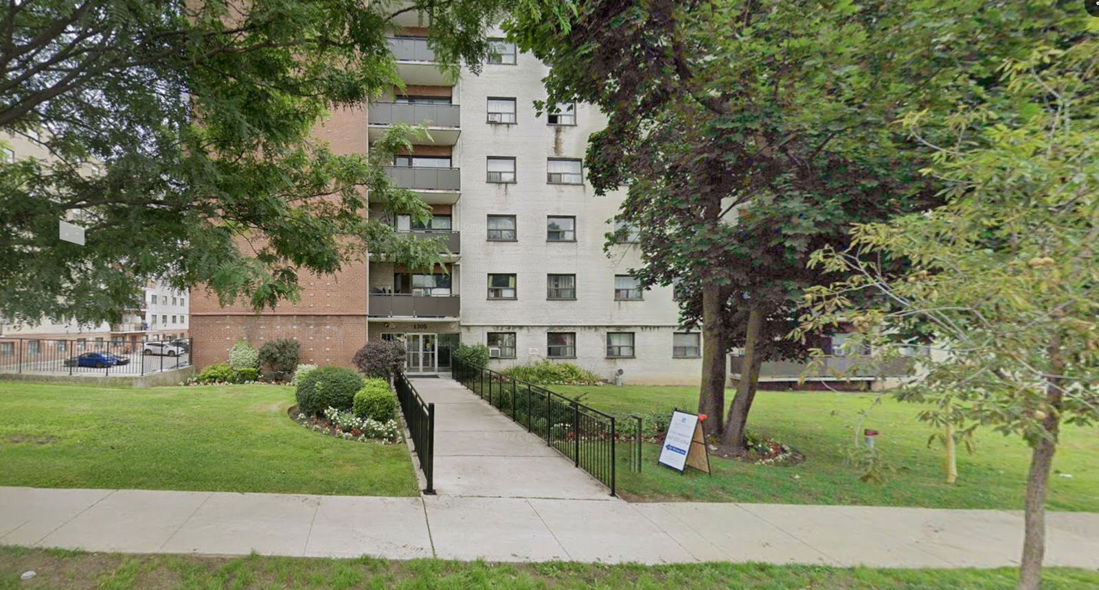 Wilson Apartments, North York, Toronto