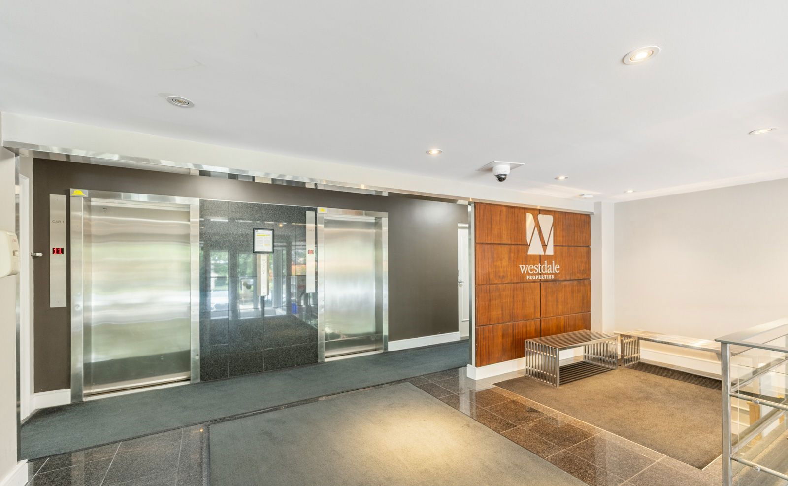 Lobby — 494 Avenue Road, Midtown, Toronto