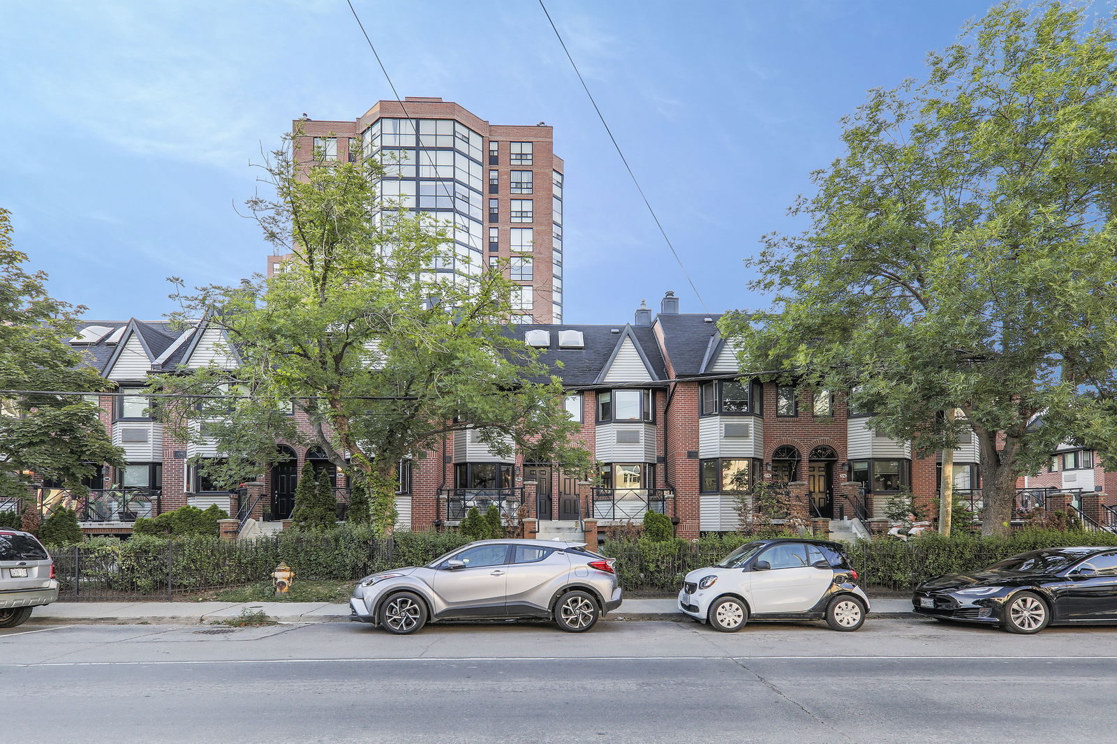 Exterior Facade — 574 Wellington Street West Condos, Downtown, Toronto