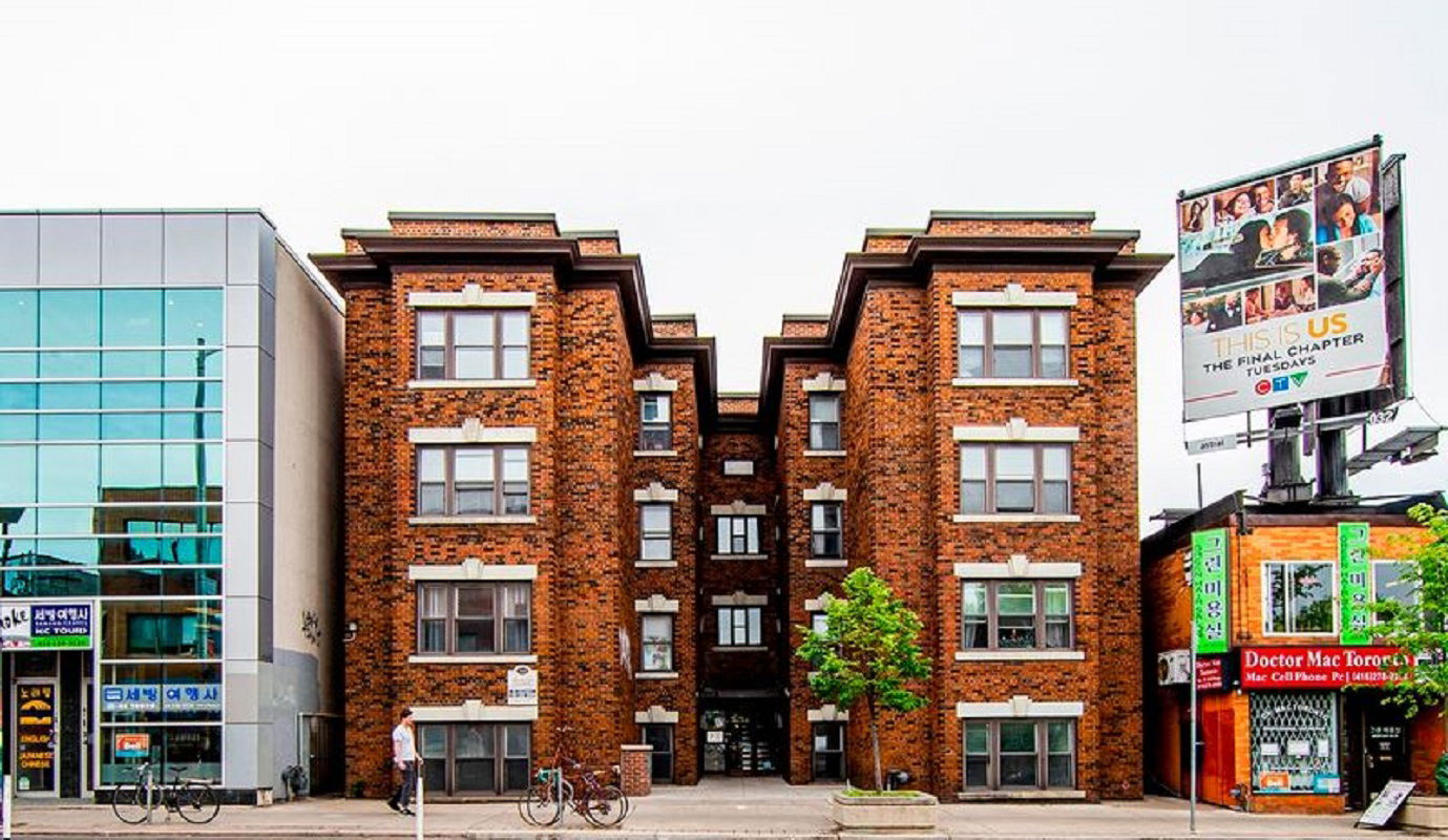 723 Bloor Street West, West End, Toronto