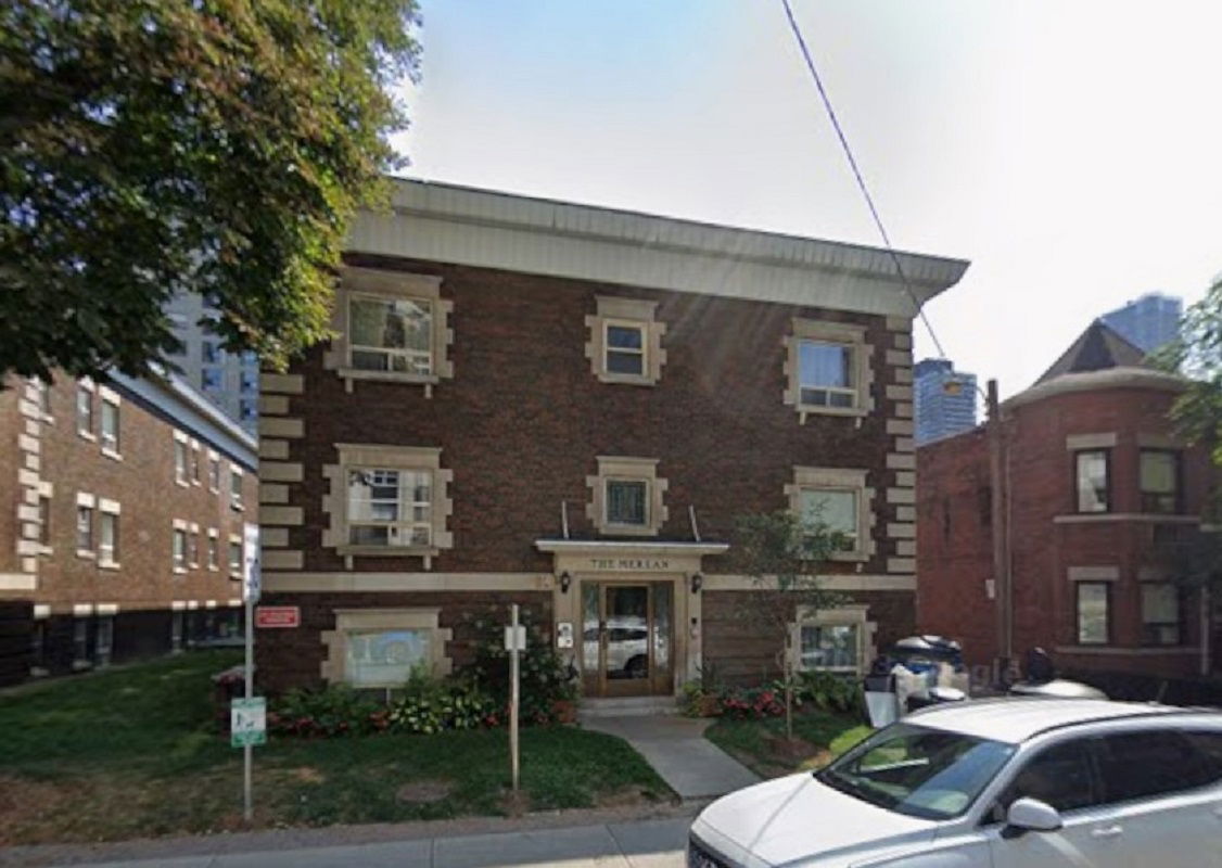 The Merlan, Downtown, Toronto