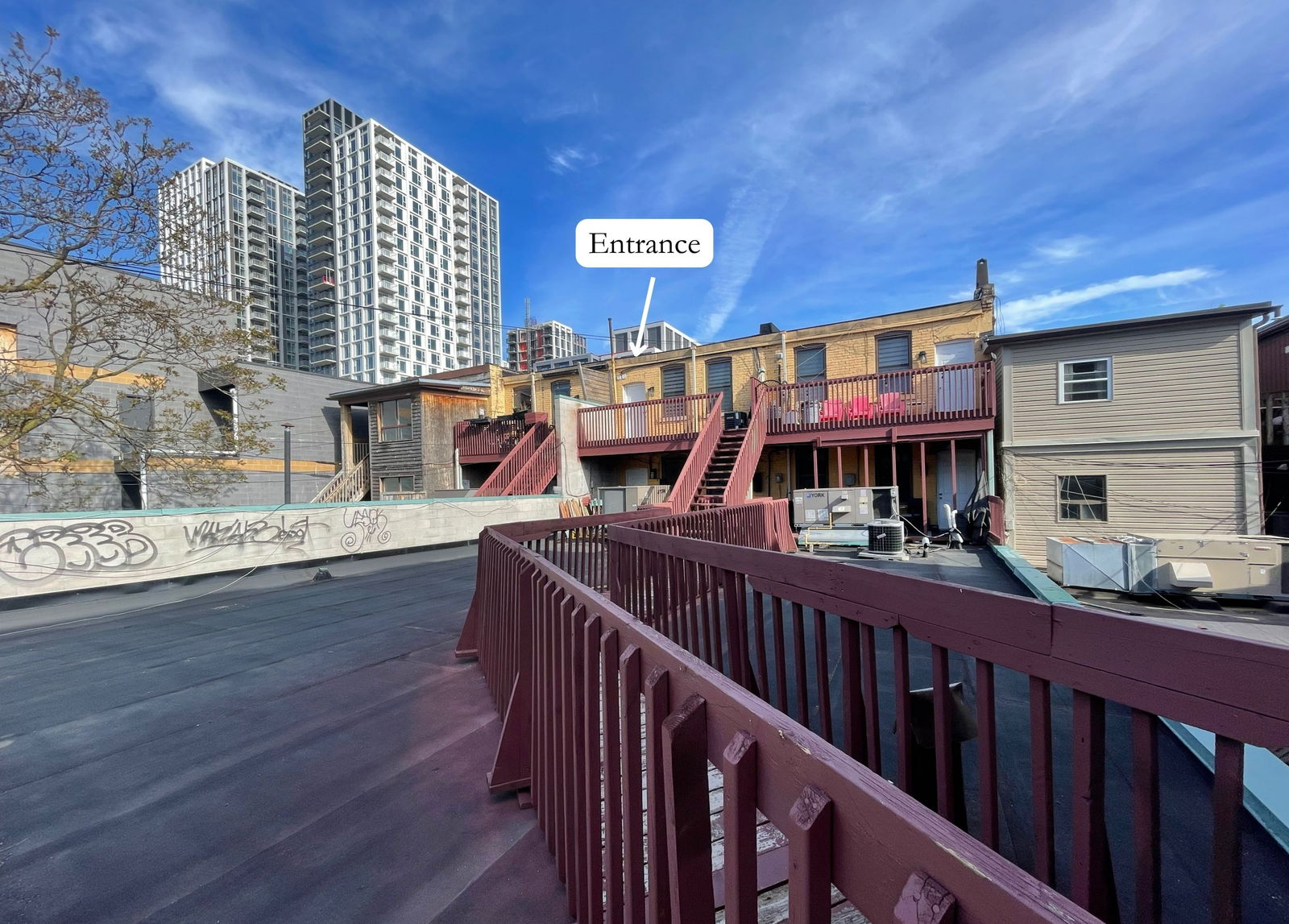 602 Bloor Street West, Downtown, Toronto