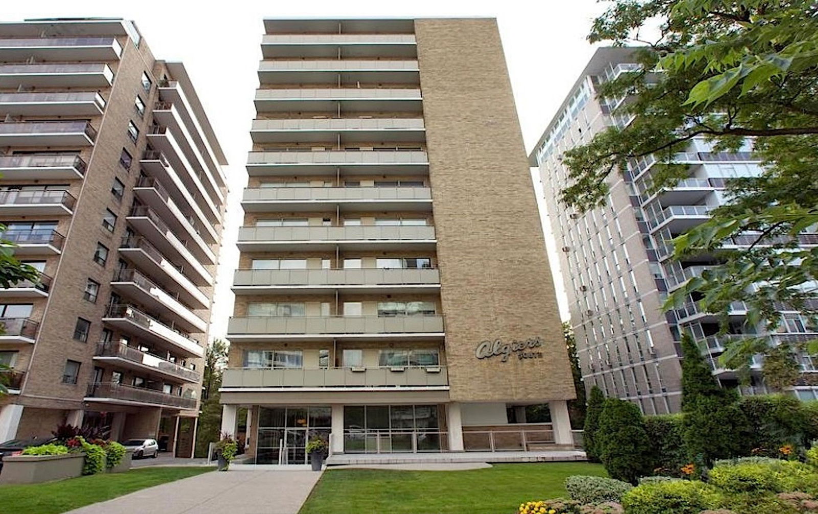 South Algiers, Midtown, Toronto