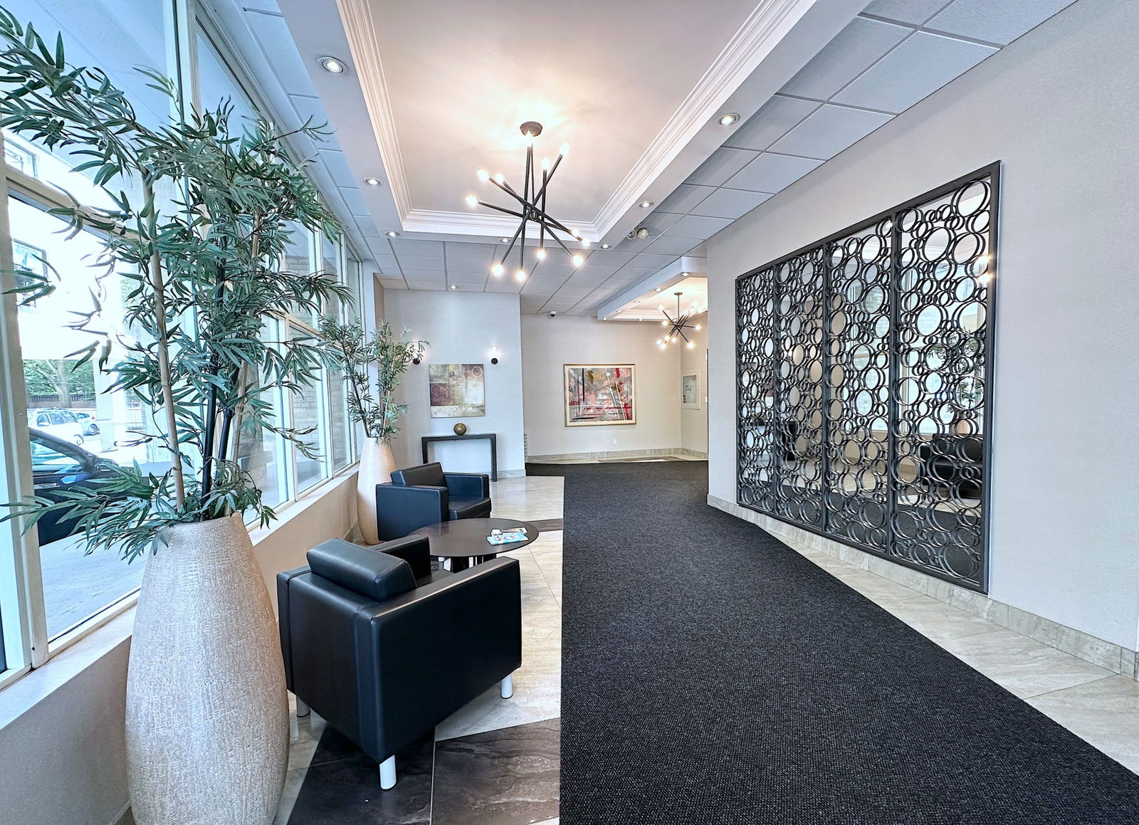 Lobby — South Algiers, Midtown, Toronto