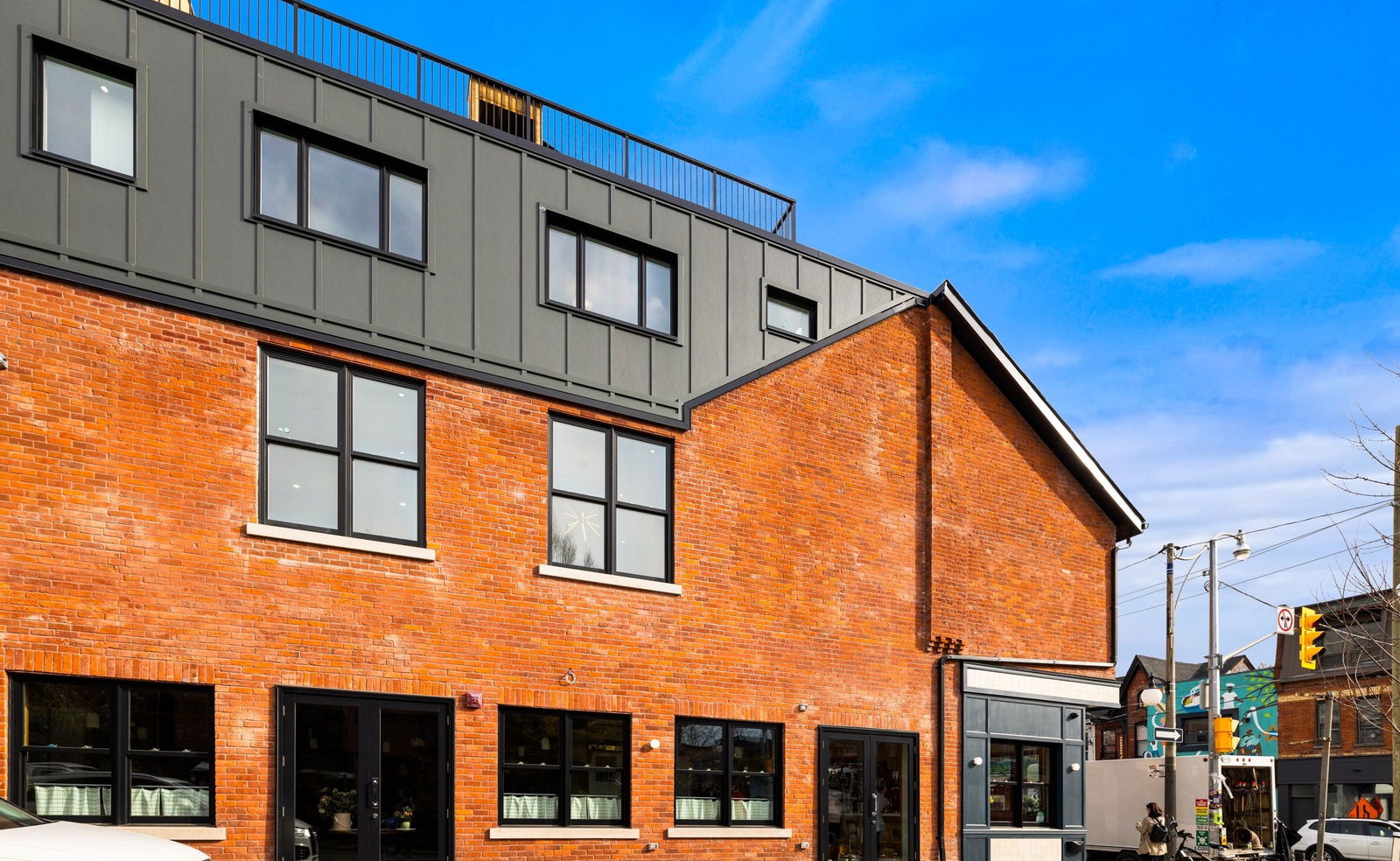 110 Harbord Street, Downtown, Toronto