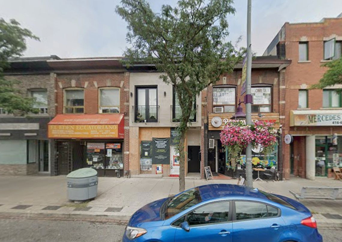 1086 St. Clair Avenue West, Midtown, Toronto