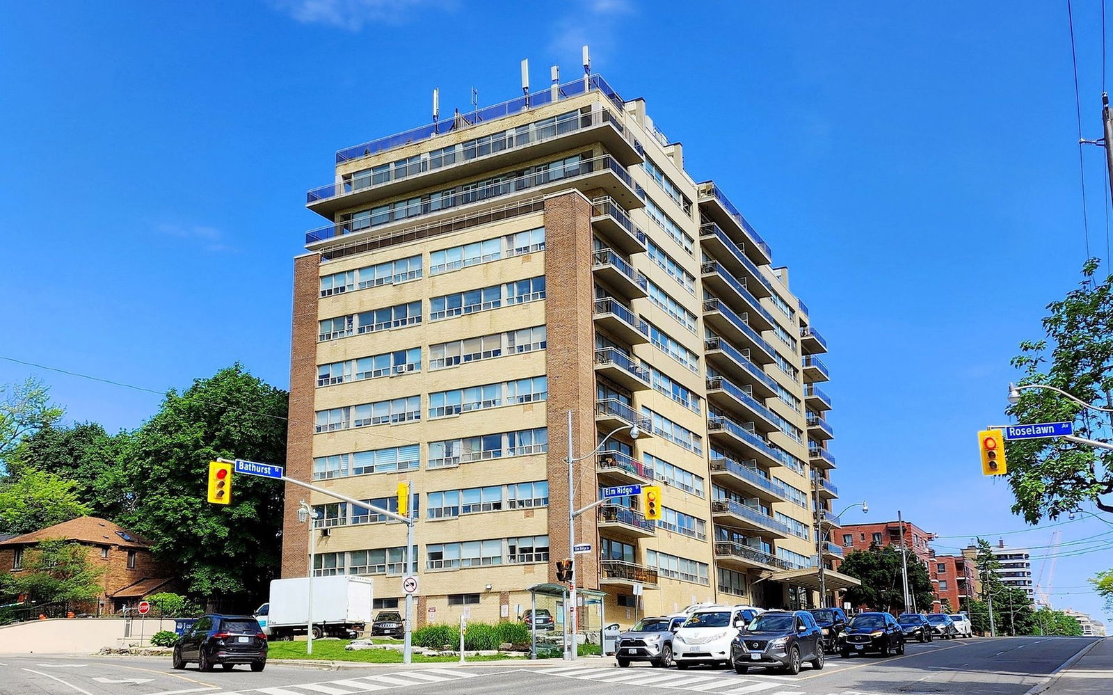 2500 Bathurst Street, Midtown, Toronto