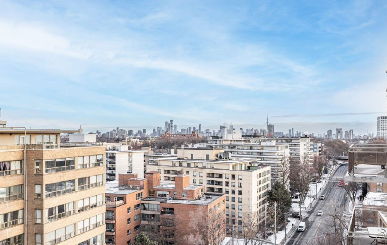 Skyline — 2500 Bathurst Street, Midtown, Toronto