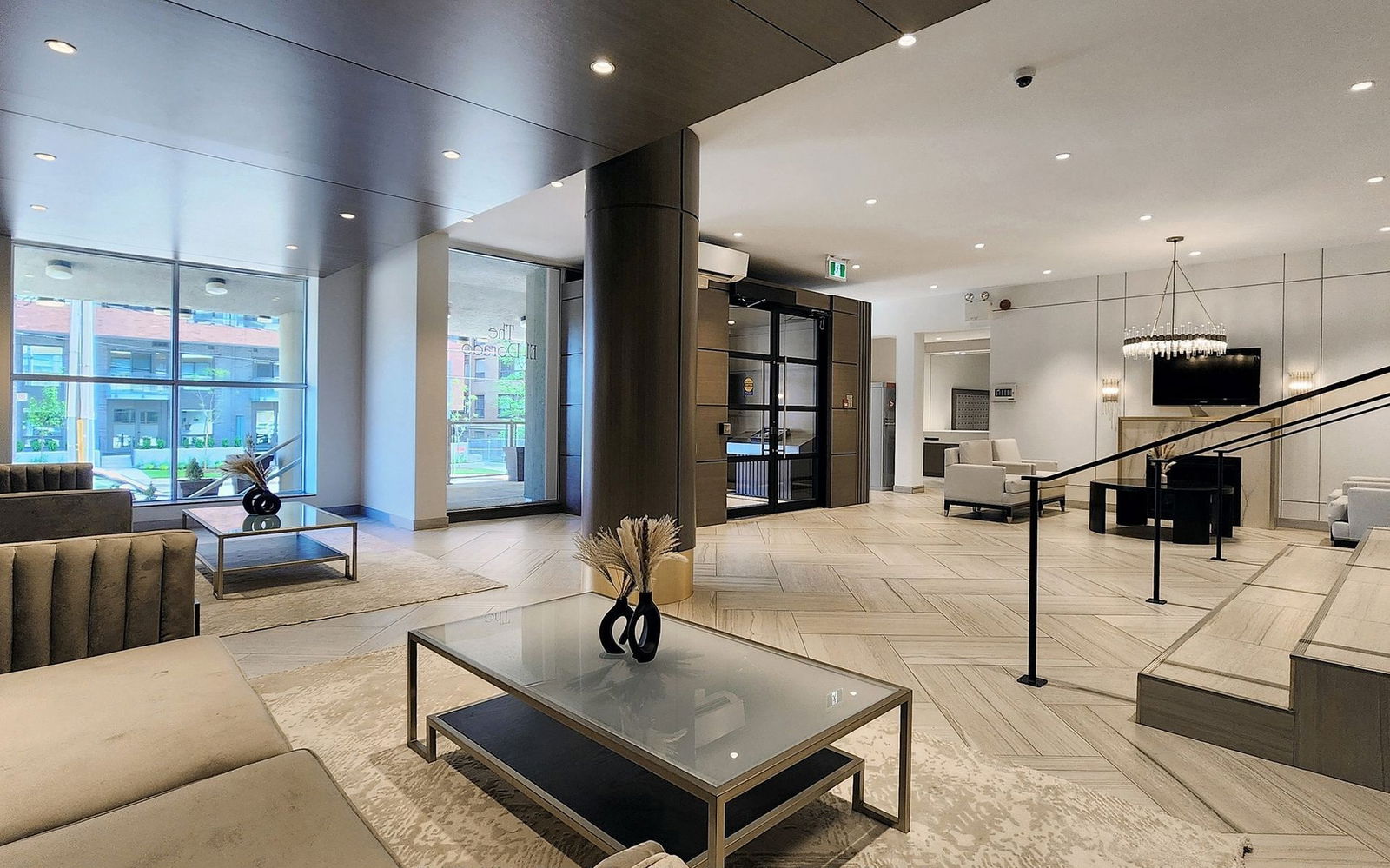 Lobby — 2500 Bathurst Street, Midtown, Toronto