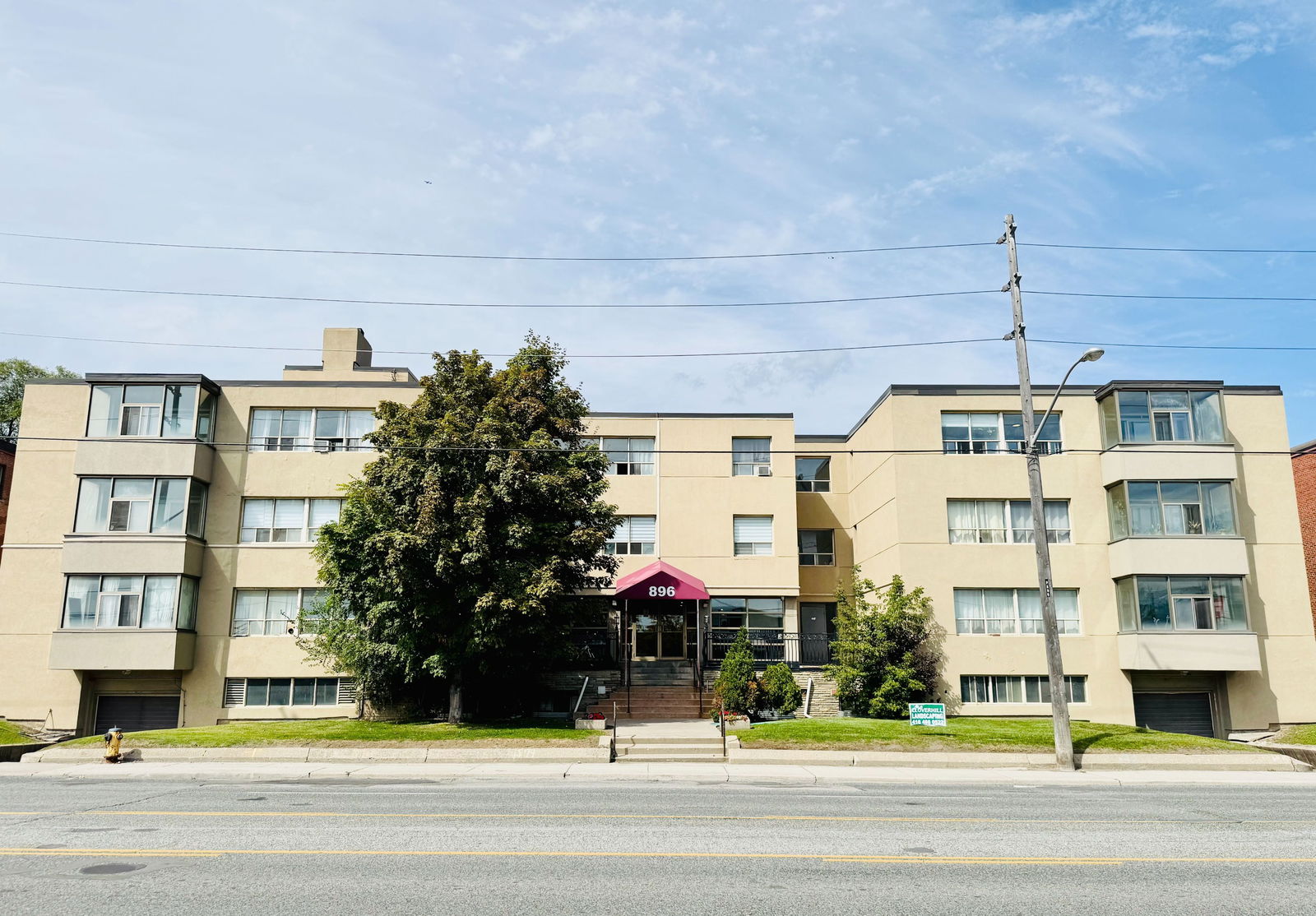 896 Eglinton Avenue East, East York, Toronto