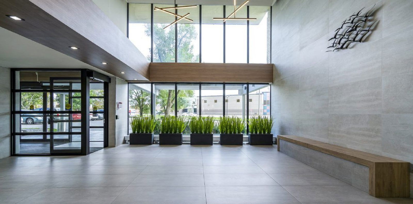 Lobby — 2960 Don Mills Road, North York, Toronto