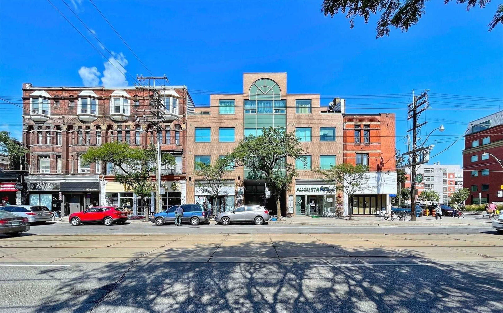 360 College Street, Downtown, Toronto