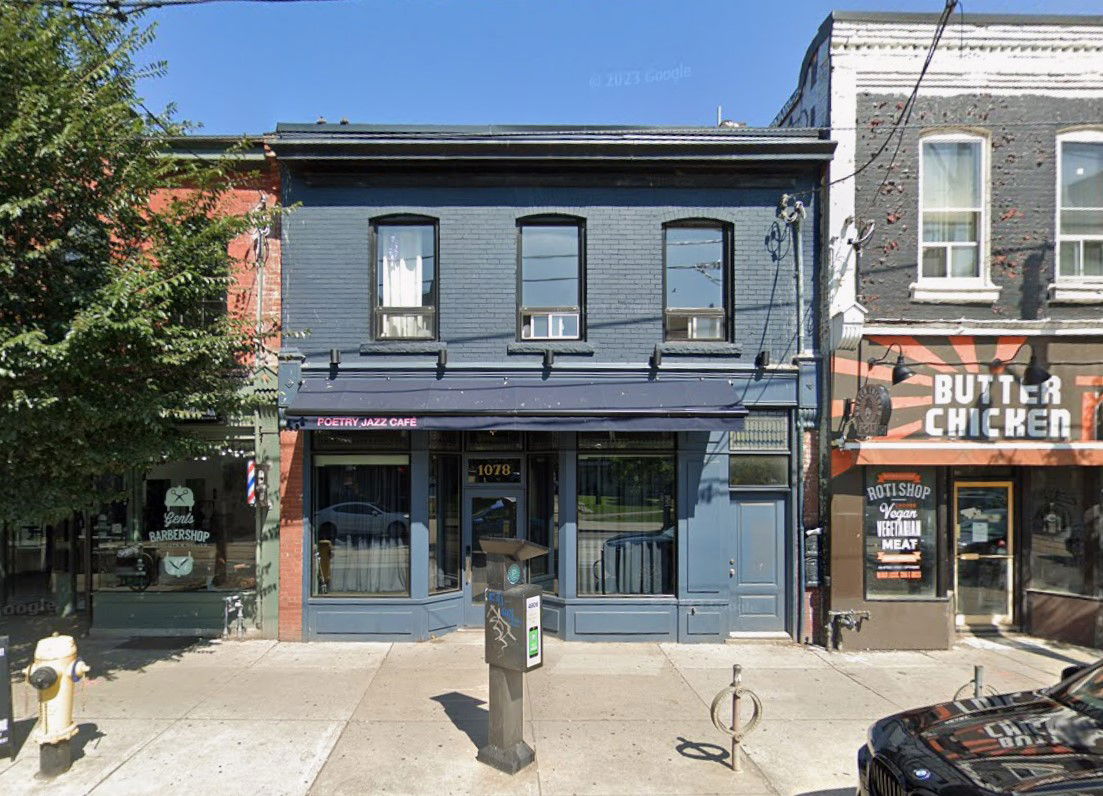 1078 Queen Street West, West End, Toronto