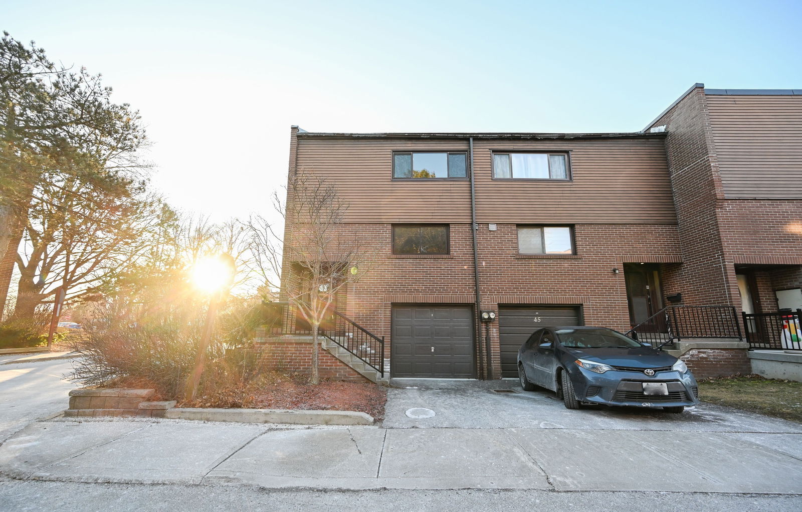 1-47 Burnt Meadoway, North York, Toronto