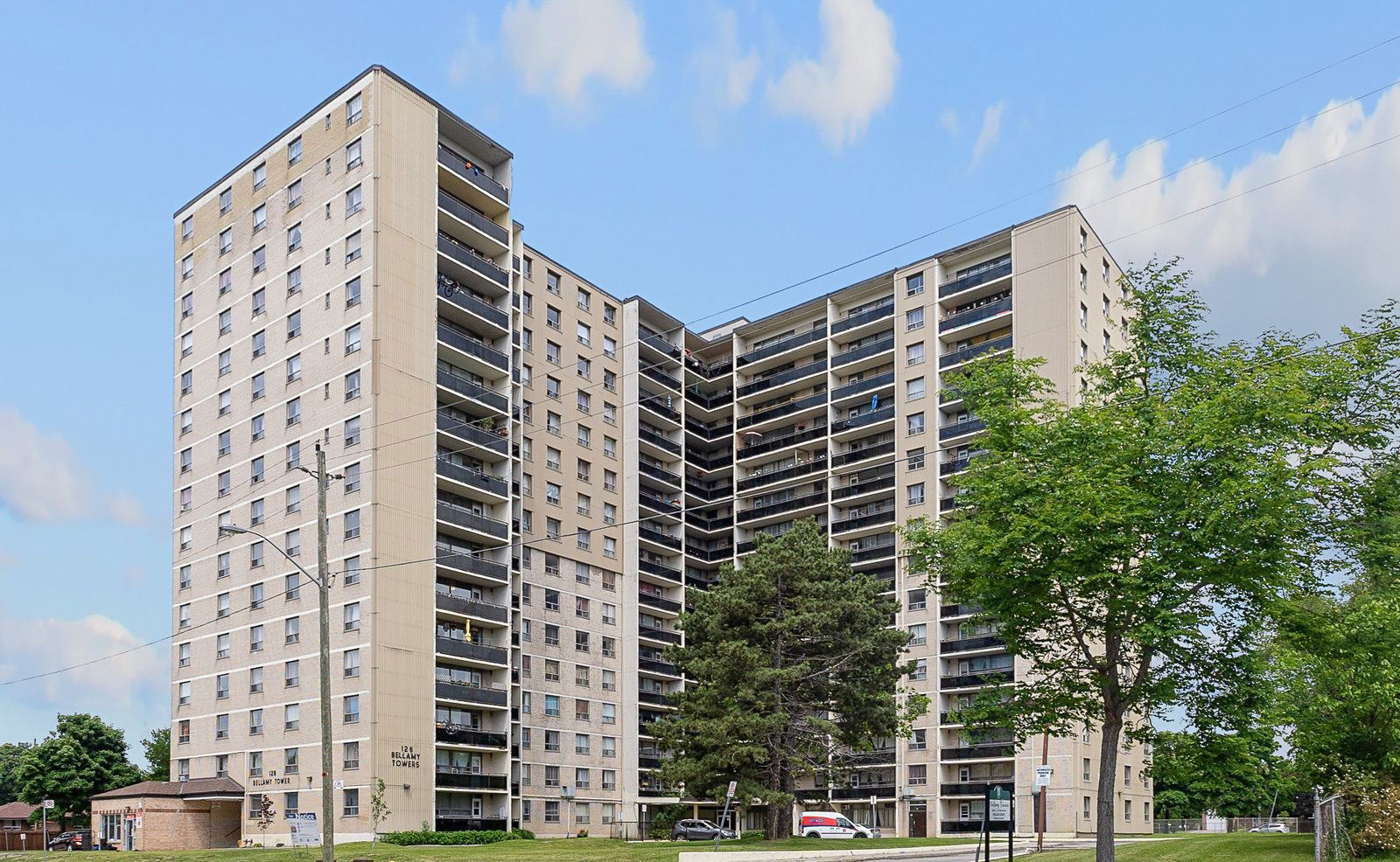 Bellamy Towers, Scarborough, Toronto